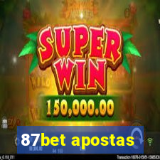 87bet apostas